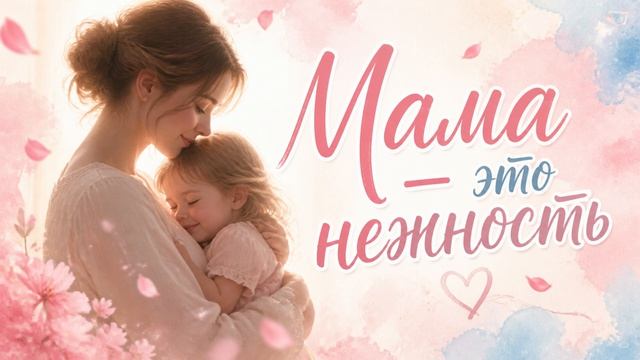 РОМАНТИК - Мама — это нежность смотреть онлайн