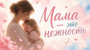 РОМАНТИК - Мама — это нежность