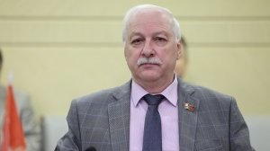 10.06.2026. Николай Зубрилин: Фракция КПРФ проголосовала за представленный законопроект