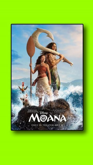 Моана Moana