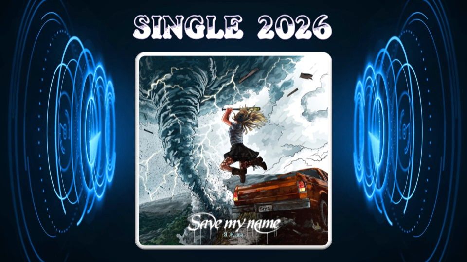 Save My Name - Я Жива (2026) (Power Metal / Symphonic Metal)