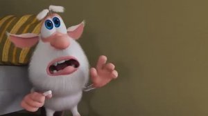 Буба Безопасность на дороге для детей Весёлые мультики для детей