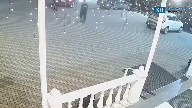 Молодая калужанка получила три года колонии за удар ножом мужчины у ресторана «The Бык»