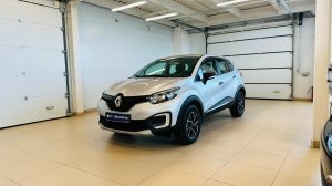 Renault Kaptur 2018 год