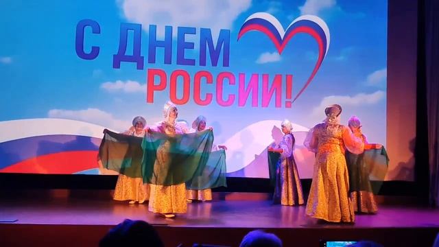 ТЫ ЖИВИ МОЯ РОССИЯ!   АНСАМБЛЬ 