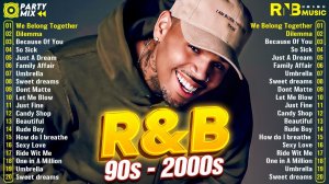 Крутейшие Хиты 2000-х Онлайн Chris Brown, Rihanna, Usher, Ne Yo, Akon Музыка 90-х и 2000-х Онлайн