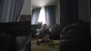тренировка по танцу учим вместе