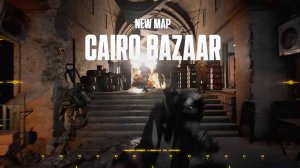 Battlefield 6 💥 Cairo Bazaar 💥
