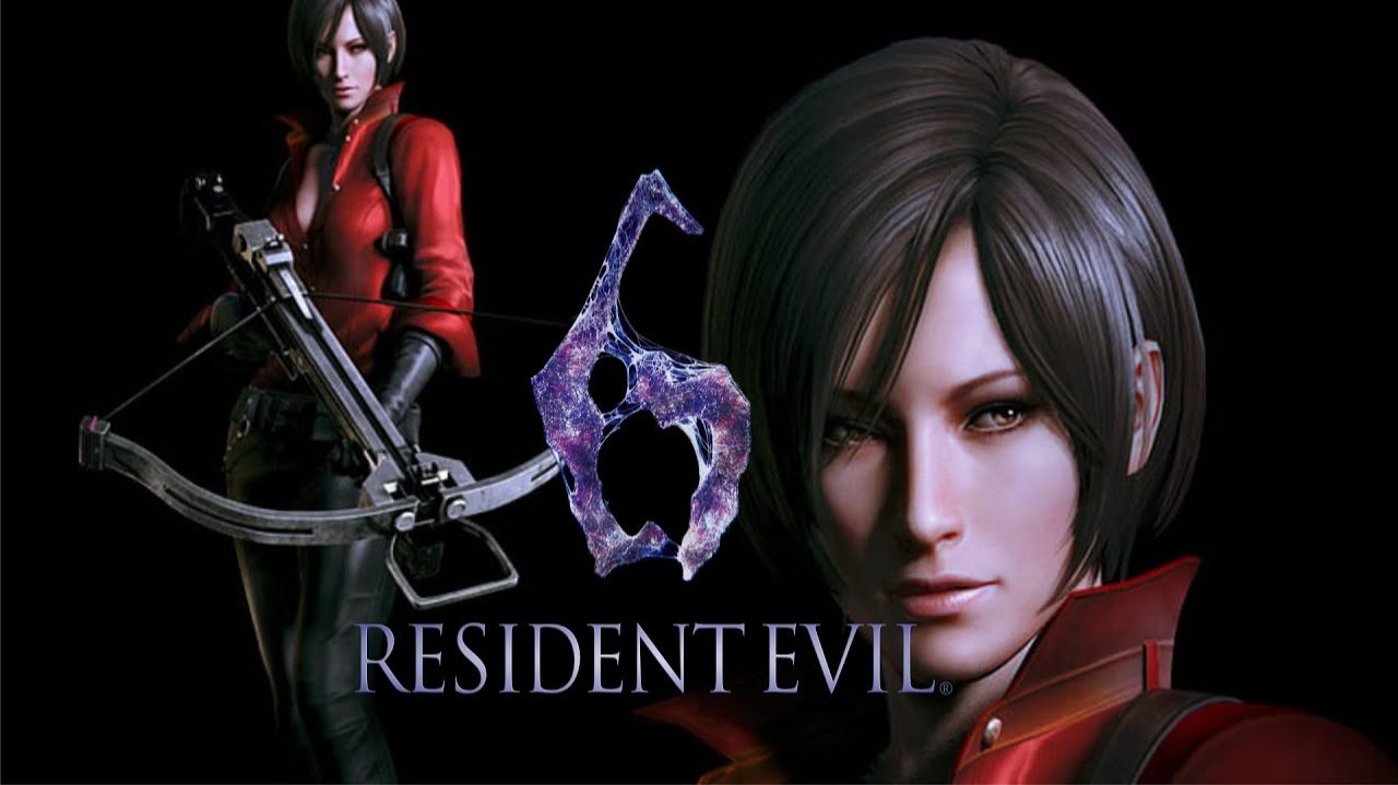 Resident Evil 6(Ада Вонг) смотреть онлайн