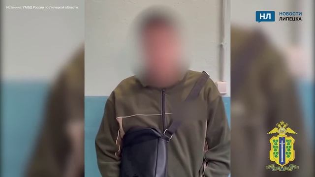 В Липецке задержали продавца номеров для мошенников
