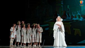 Отрывок из мюзикла «Спящая красавица», автор музыки В.Тур