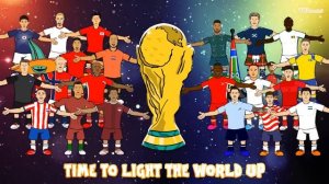 ЧЕМПИОНАТ МИРА ПО ФУТБОЛУ 2026 — ПЕСНЯ🏆