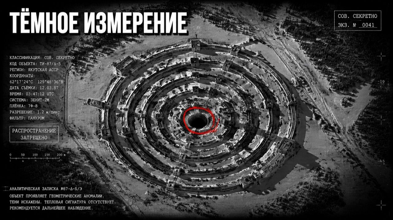 Физики вышли на ТЁМНОЕ пятое измерение нашей РЕАЛЬНОСТИ (Запечатанный звук) смотреть онлайн