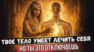 ЭТОТ механизм ИСЦЕЛЕНИЯ есть у КАЖДОГО ✅