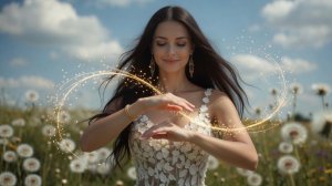 Я Люблю Себя ✨Мантра Любви | Медитация Женщине
