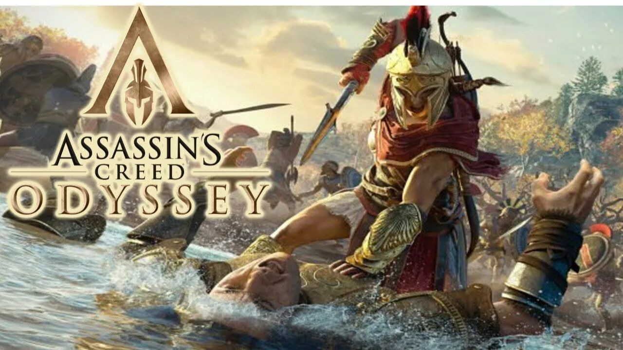 ASSASSIN’S CREED: Odyssey \ Одиссея ➤ Прохождение #4 ➤ ОХОТА НА ПИРАТОВ смотреть онлайн