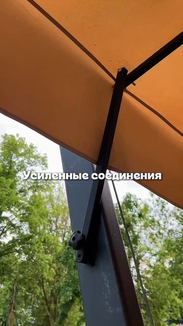 Секреты идеального уличного зонта для кафе и ресторанов — выбираем лучшее от CITY ZONT