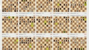 Запись трансляций шахмат на сайте Lichess – запись №3 - 88of208