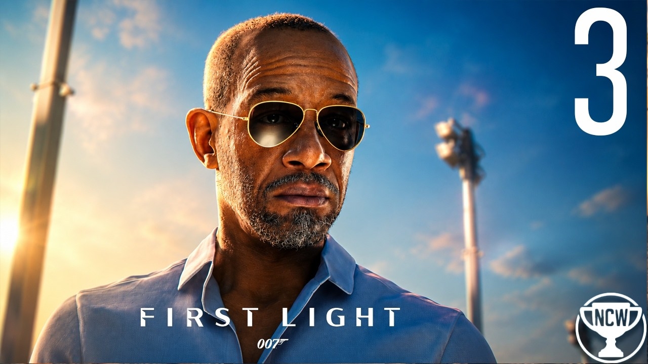 007 First Light — Часть 3: Новый дом | Прохождение на 100% | Без комментариев