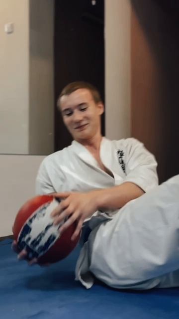 Тренировочный процесс
