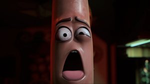 Любимый отрывок из мультфильма «Полный расколбас» - Sausage Party (2016) HD