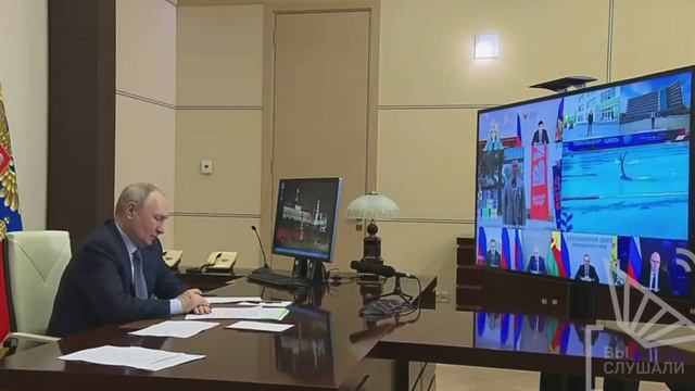Президент Путин не услышал губернатора Кондратьева