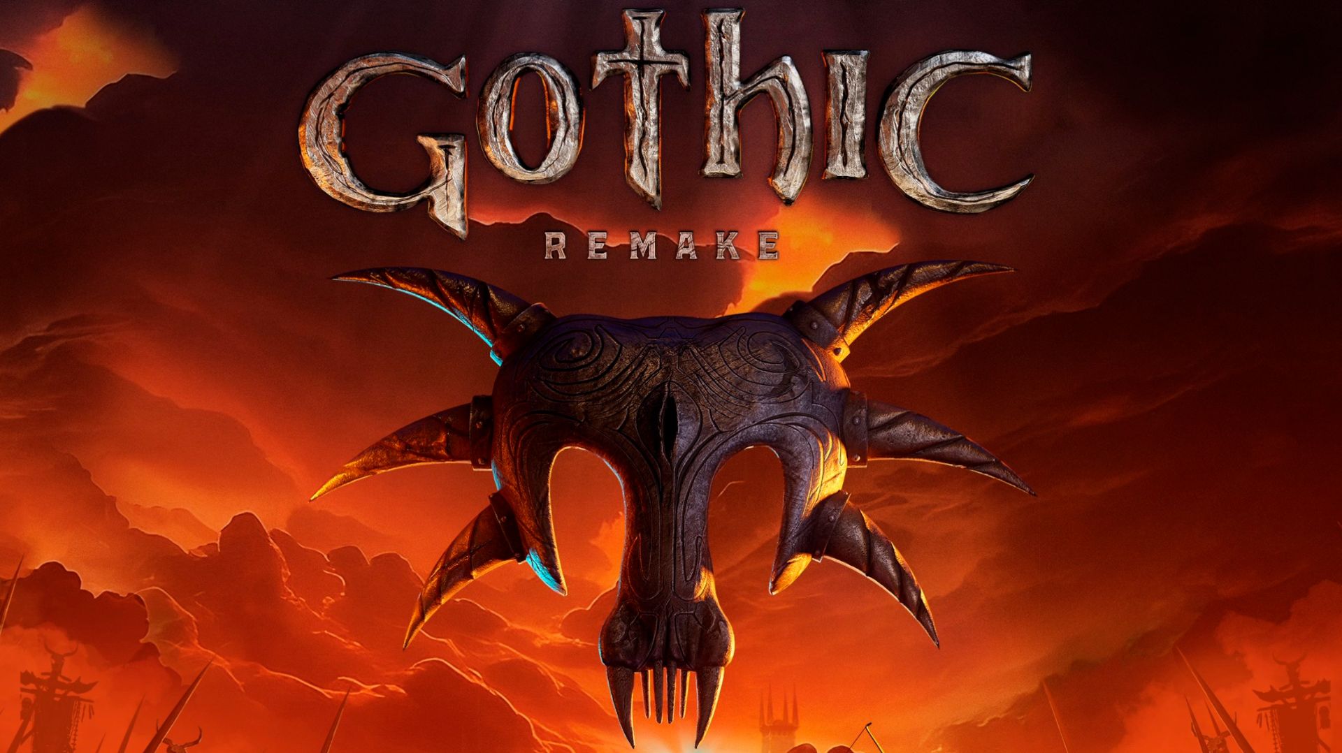 Gothic 1 Remake (PS5 Pro) - 1 серия - Мне плевать, кто ты и как тебя зовут