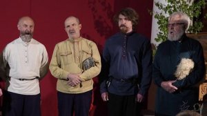 КАЗАЧИЙ КРУГЪ_ТРОИЦА У ФЕОДОРА СТУДИТА_СТАРОСТИН ФЕСТ_2026