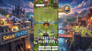 Дисциплина #clashroyale