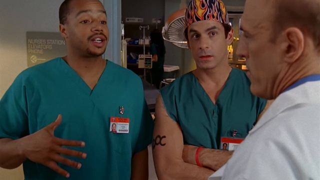Клиника 6 сезон 17 серия  | Scrubs