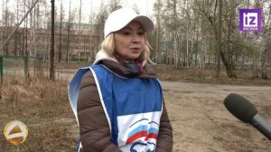 Новости Мегиона. Акция Югра-Экозабег. Чисто побегать