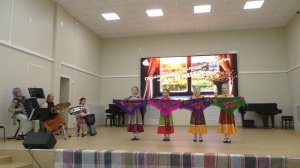 4. Дунюшка Фомина