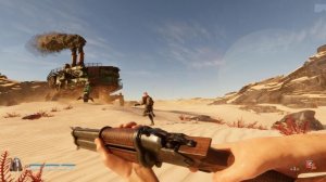 SAND: Raiders of Sophie — геймплей -  многопользовательский экшен в жанре выживания