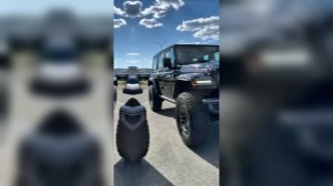 Jeep Wrangker Rubicon 2026 года в наличии в САМАРЕ.