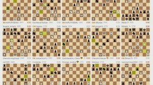 Запись трансляций шахмат на сайте Lichess – запись №4 - 4of58