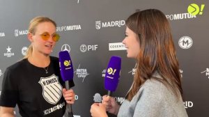 Людмила Самсонова: Хочу больше улыбаться на корте — Больше! Интервью