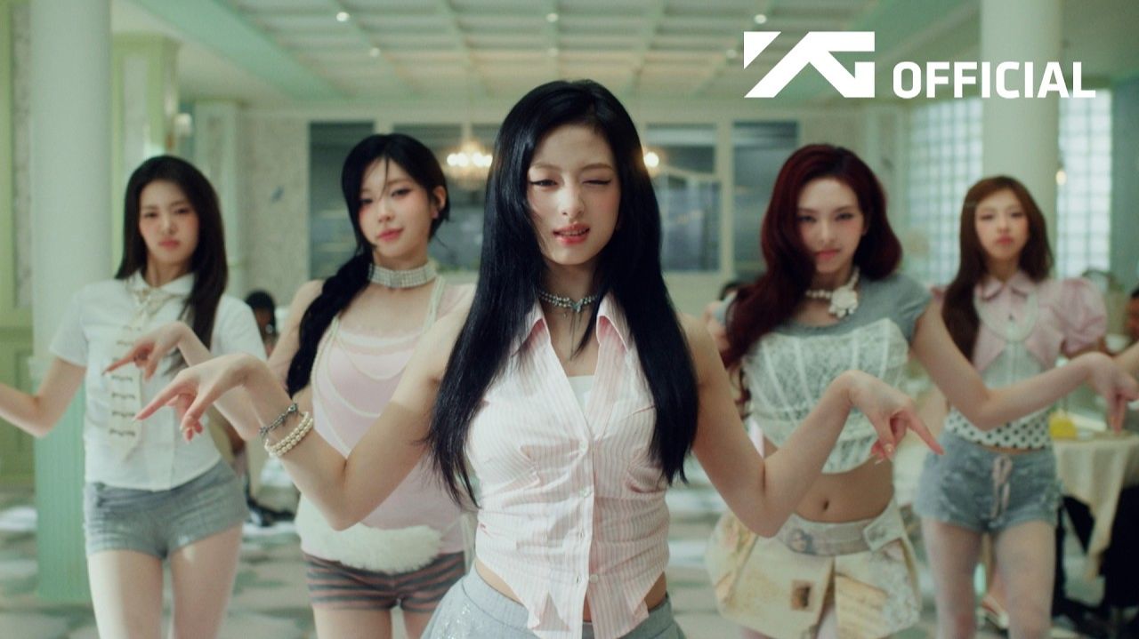 BABYMONSTER - 'SUGAR HONEY ICE TEA' M⧸V смотреть онлайн