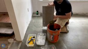 Укладка плитки своими руками, подробная инструкция