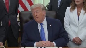Трамп возобновляет бомбардировки Ирана