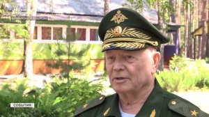 «Связь поколений не должна прерываться»: в «Искорке» прошла встреча с ветеранами