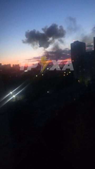Удар по Киеву смотреть онлайн