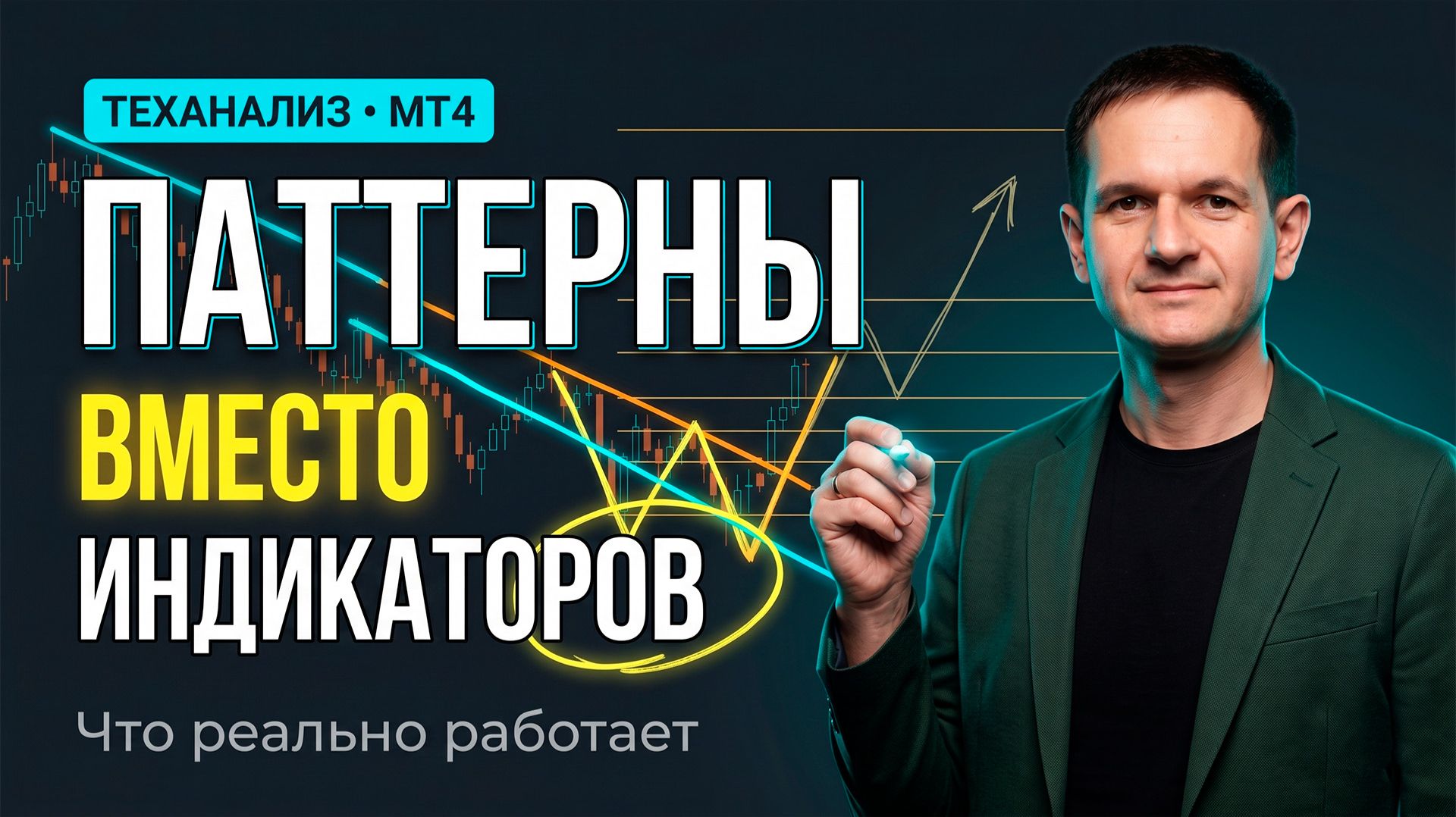 Технический анализ для ручной торговли: лучшие инструменты MetaTrader и паттерны на графике