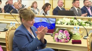 Награды в канун Дня России получили 50 отличившихся жителей Тюменской области