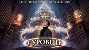 1 УРОВЕНЬ КЛАССИЧЕСКОЙ МУЗЫКИ