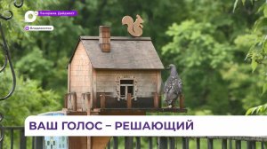 Благоустройство общественных пространств Владивостока продолжается по инициативе местных жителей