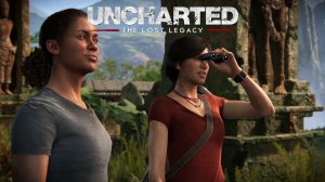 UNCHARTED: The Lost Legacy # 11 Серия