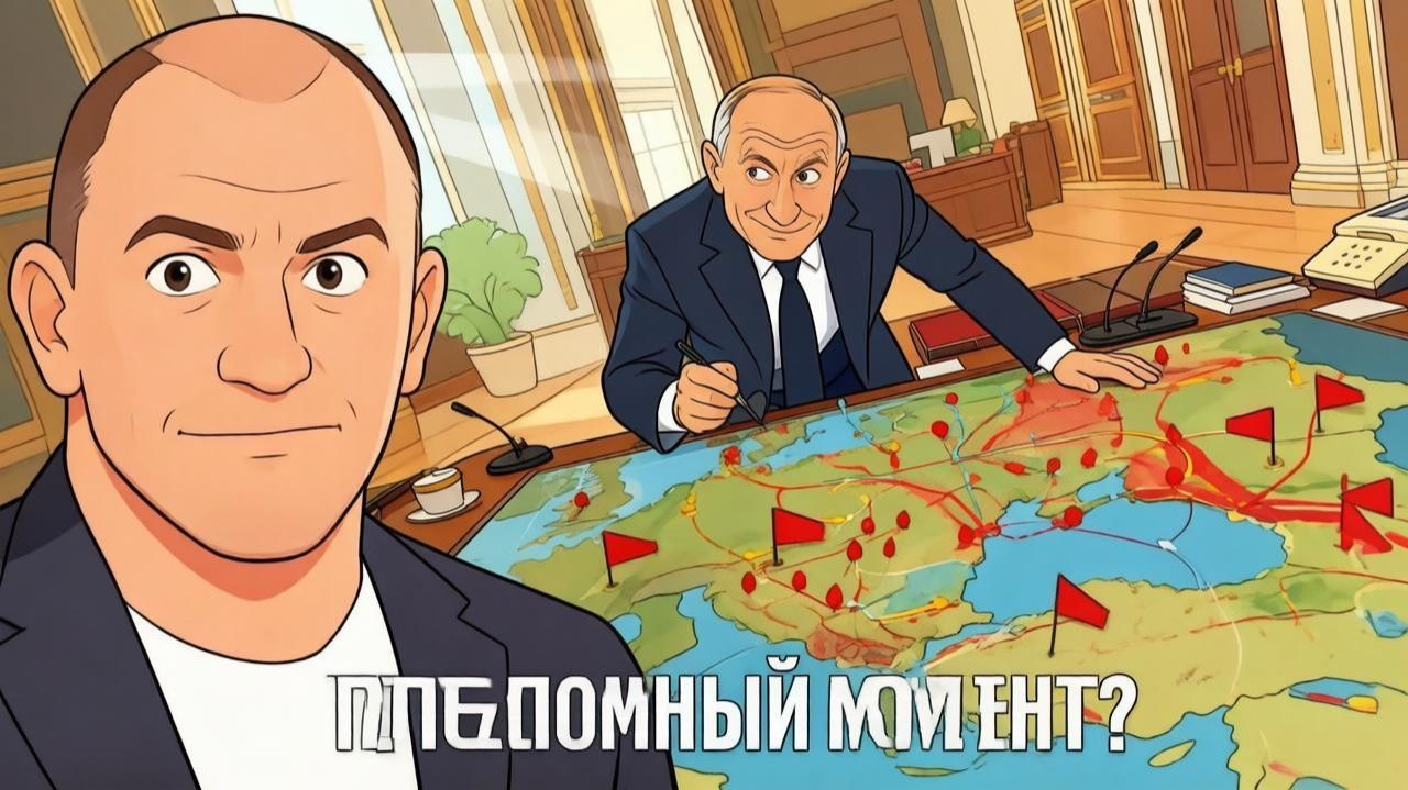 КАЗАКОВ Александр. Россия перед выбором: новая стратегия или старая ловушка? — Александр Казако смотреть онлайн