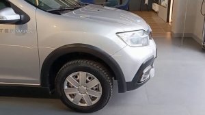 Renault Sandero II Рестайлинг, 2019, Вологда