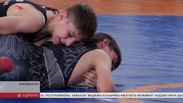 Андиаты Сосланы номыл олимпаг резервы спортивон скъолайы арæзт æрцыд гом турнир