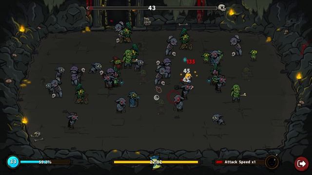 Slay The GoblinZ | трейлер демоверсии